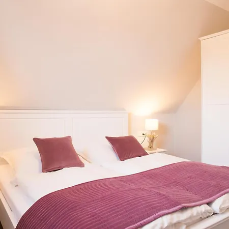 בית נופש Haus Sommerliebe פרראו