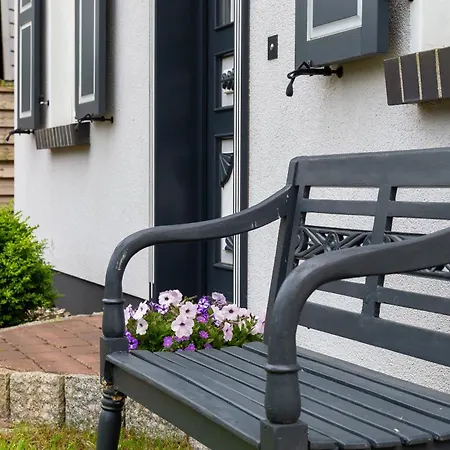 Haus Sommerliebe פרראו