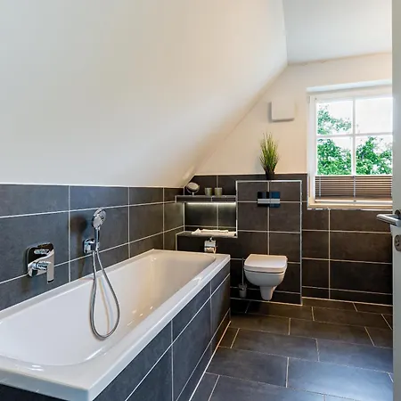 Haus Sommerliebe בית נופש