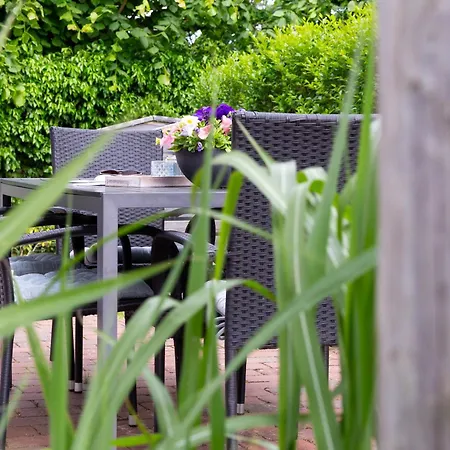 Haus Sommerliebe בית נופש