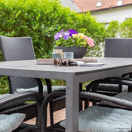 בית נופש Haus Sommerliebe