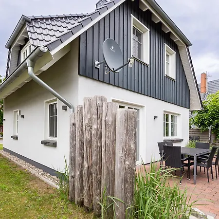 Haus Sommerliebe בית נופש *