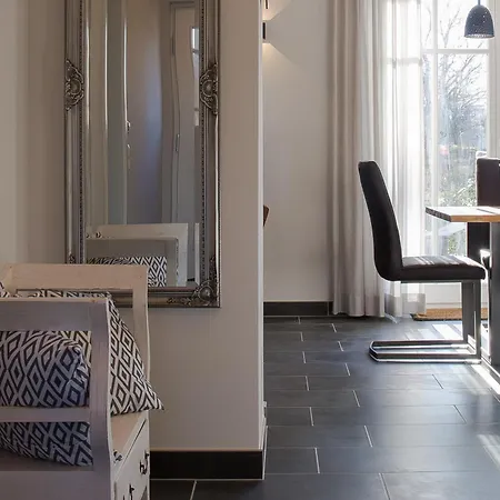 Haus Sommerliebe בית נופש פרראו