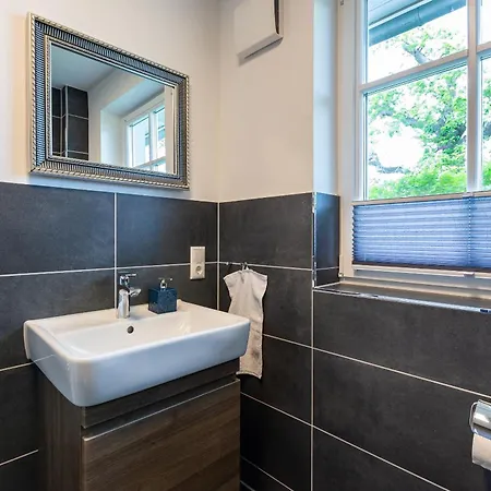 Haus Sommerliebe בית נופש *