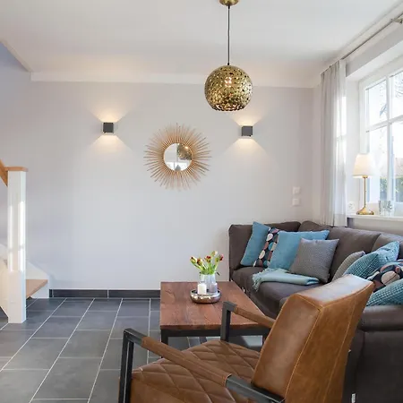 בית נופש Haus Sommerliebe פרראו