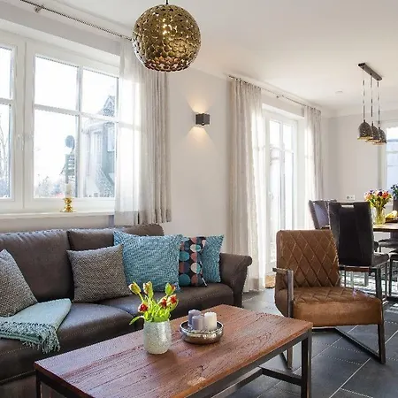 Apartment Haus Sommerliebe Prerow