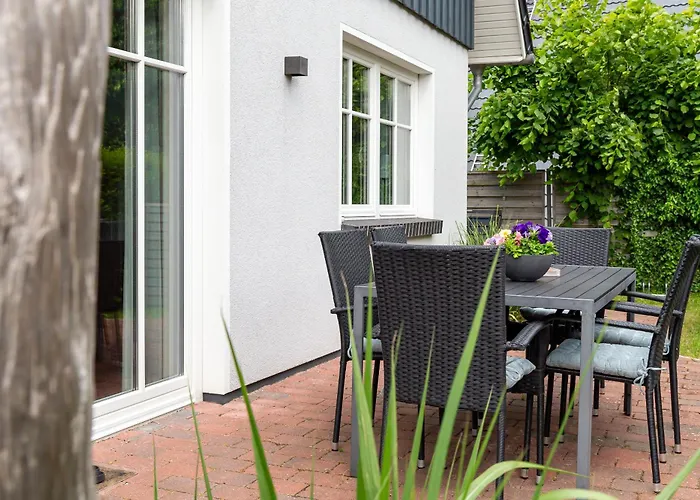 Haus Sommerliebe 펜션