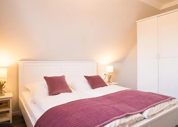 펜션 Haus Sommerliebe 프레로