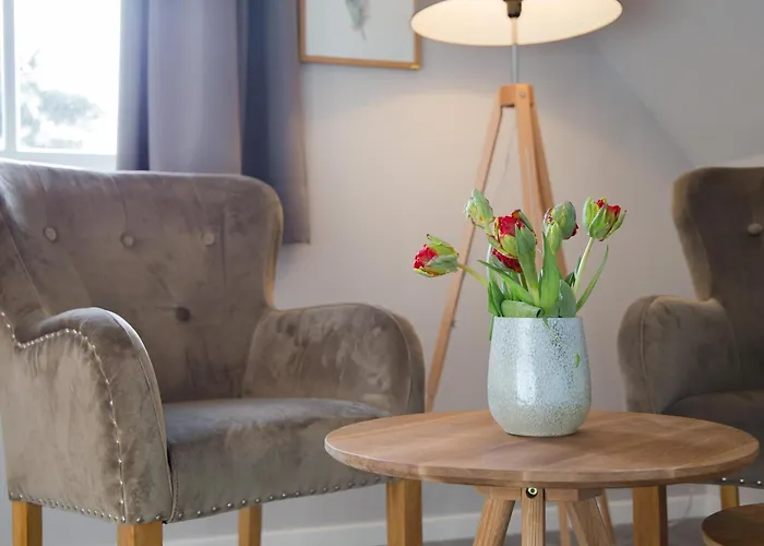 Haus Sommerliebe * 프레로