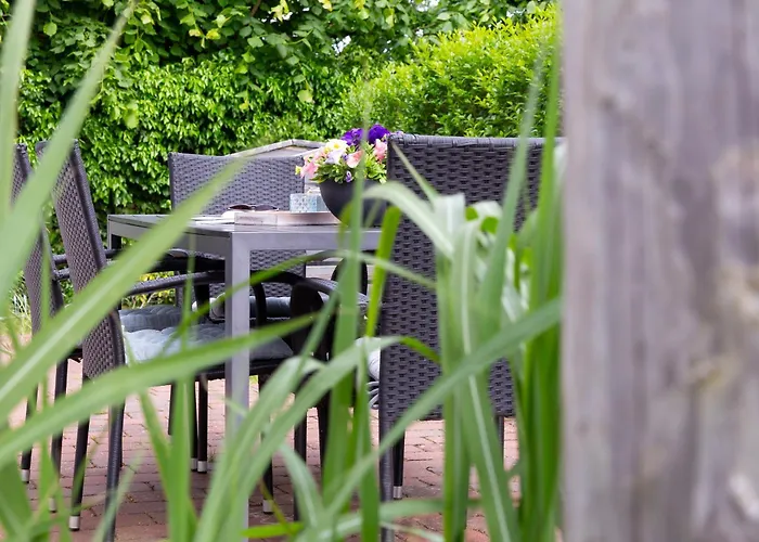 Haus Sommerliebe 펜션