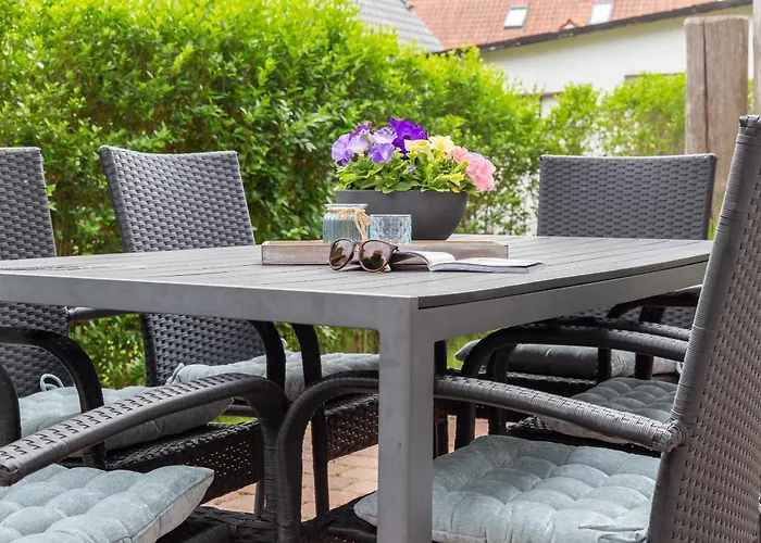 펜션 Haus Sommerliebe