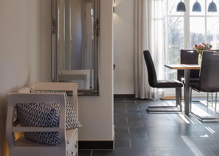 Haus Sommerliebe 펜션 프레로