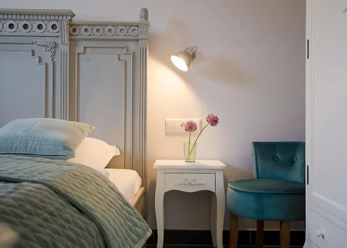 펜션 Haus Sommerliebe 프레로