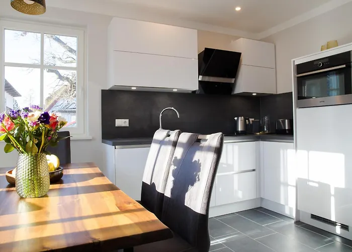 Haus Sommerliebe * 프레로