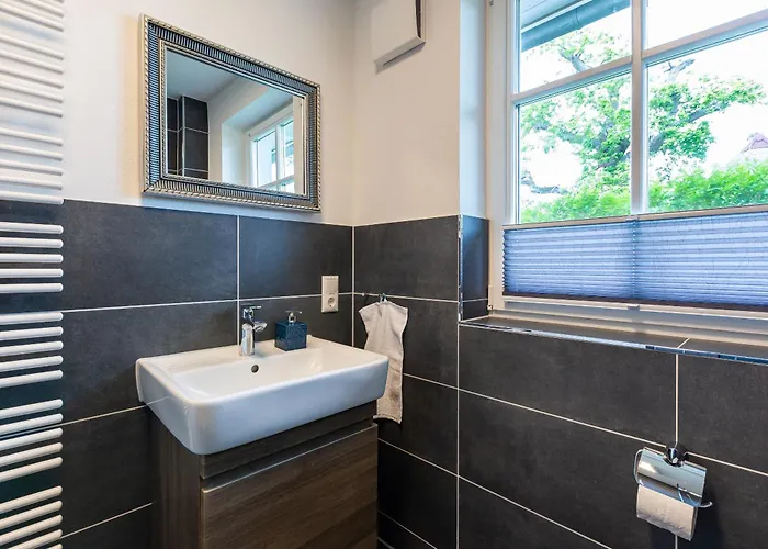 Haus Sommerliebe 펜션 *