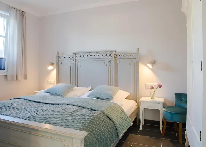 펜션 Haus Sommerliebe *