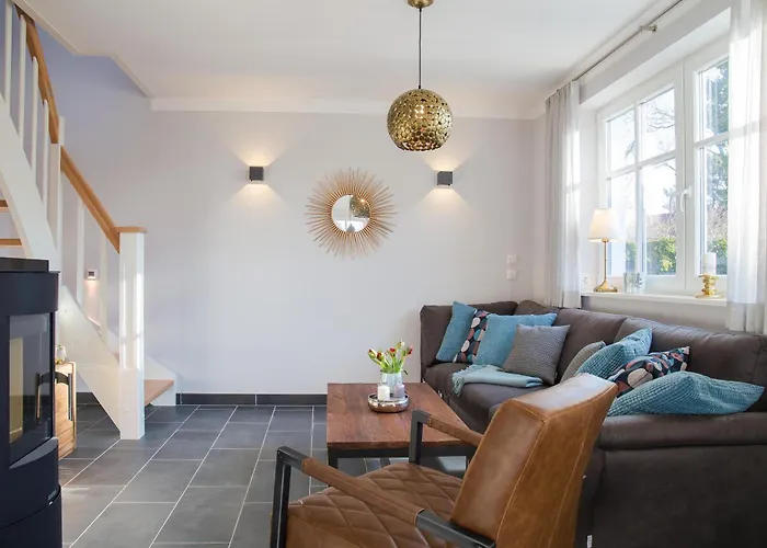 펜션 Haus Sommerliebe 프레로