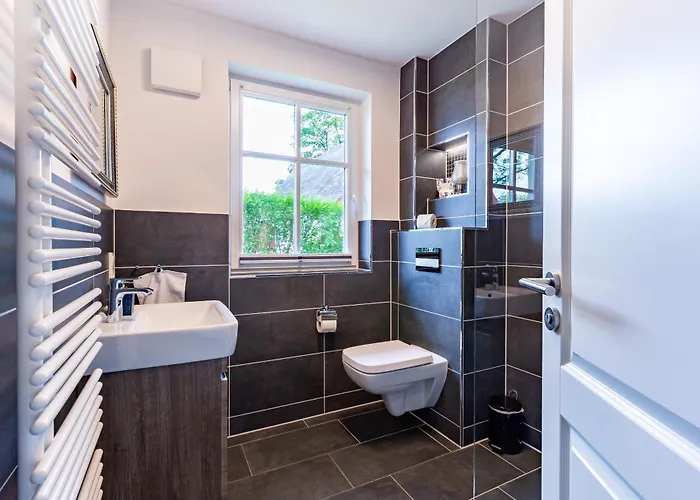 Haus Sommerliebe * 프레로